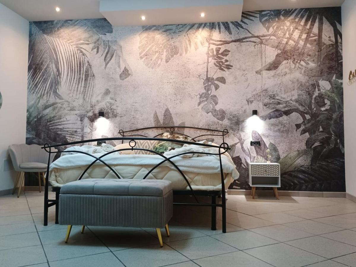 Al Vico Bartoli Suite Room Mazzarino Екстериор снимка