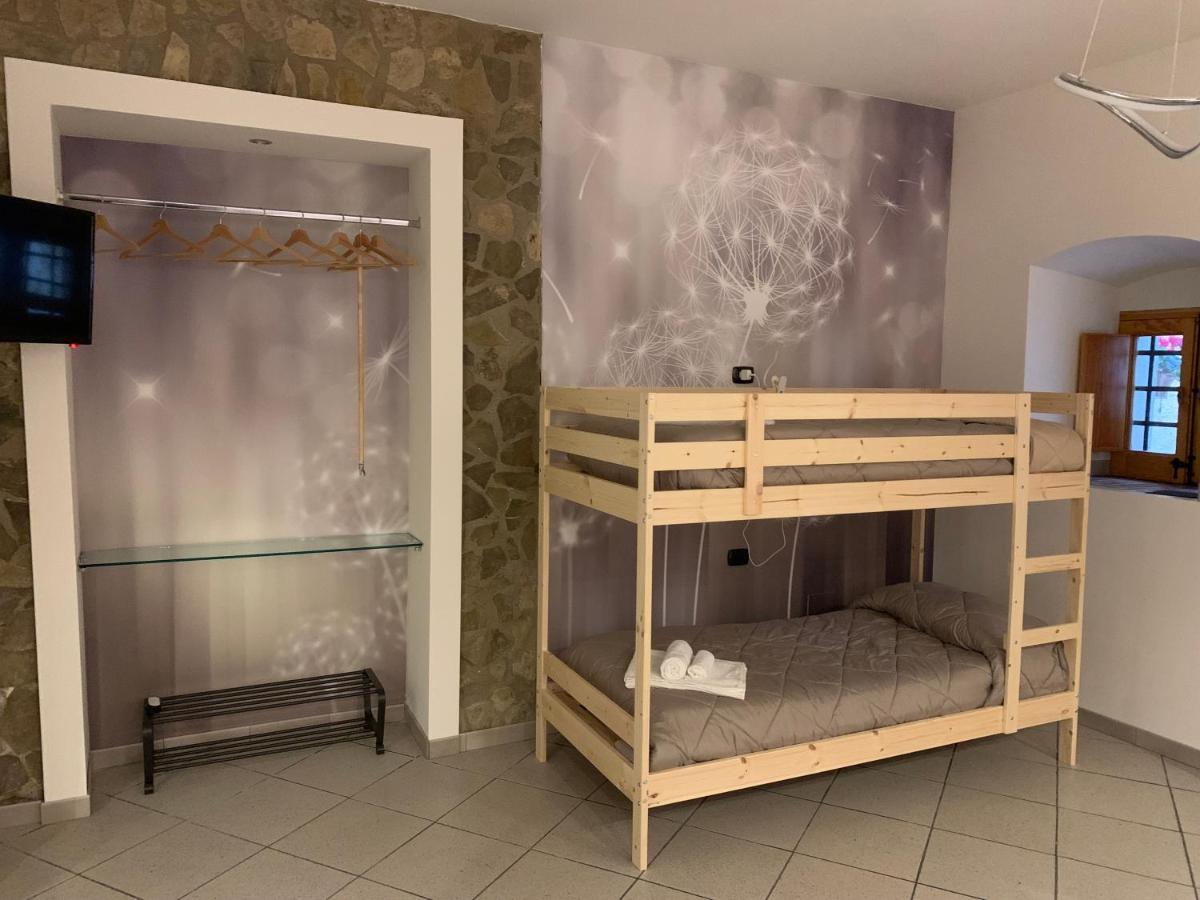Al Vico Bartoli Suite Room Mazzarino Екстериор снимка