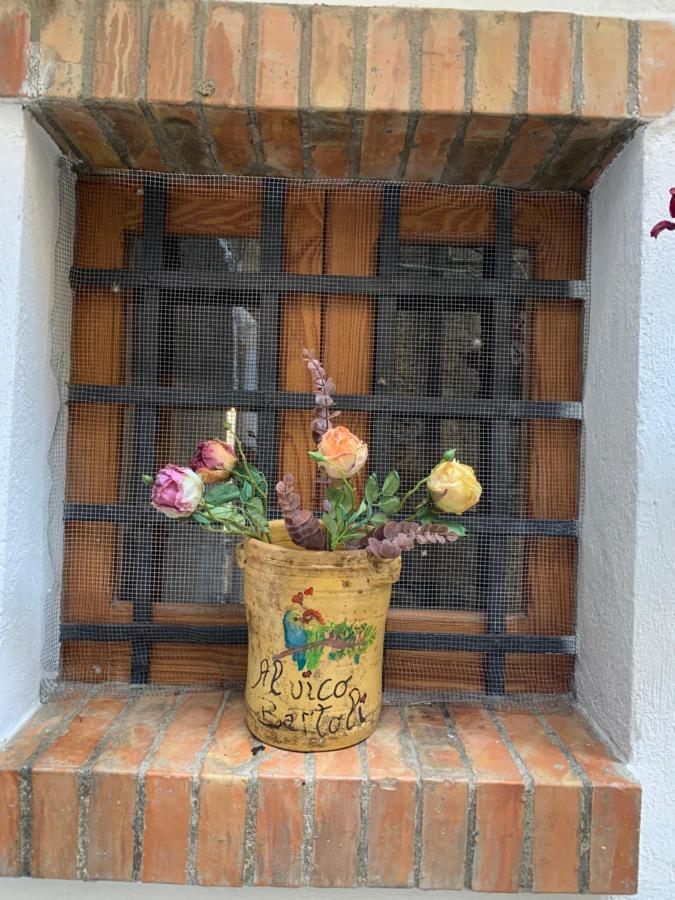 Al Vico Bartoli Suite Room Mazzarino Екстериор снимка