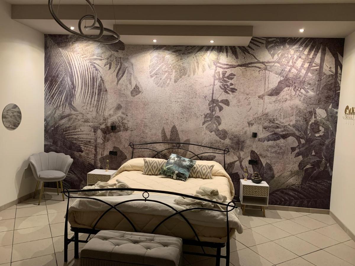 Al Vico Bartoli Suite Room Mazzarino Екстериор снимка