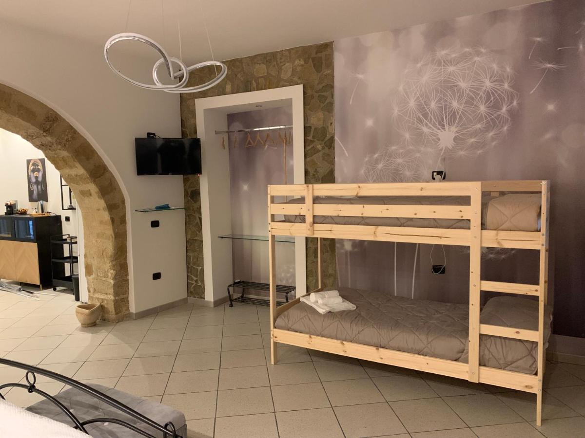 Al Vico Bartoli Suite Room Mazzarino Екстериор снимка