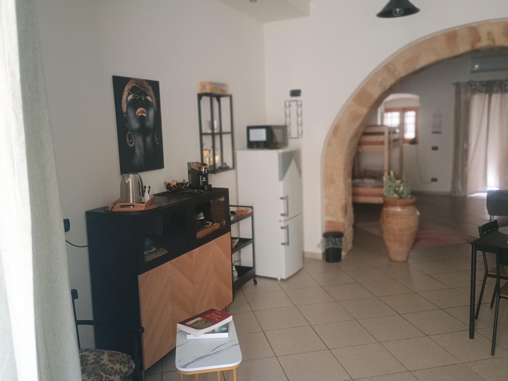 Al Vico Bartoli Suite Room Mazzarino Екстериор снимка