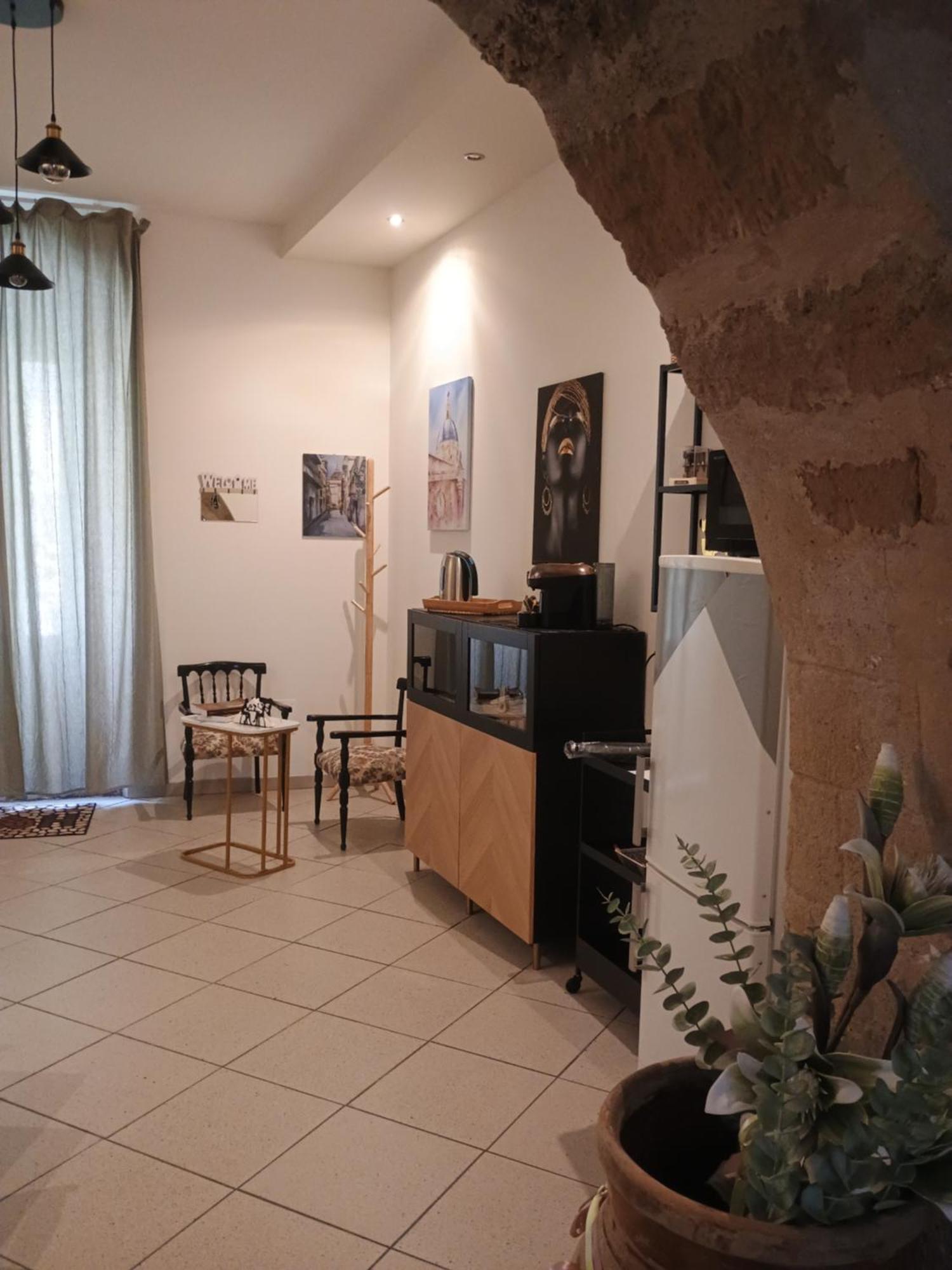 Al Vico Bartoli Suite Room Mazzarino Екстериор снимка
